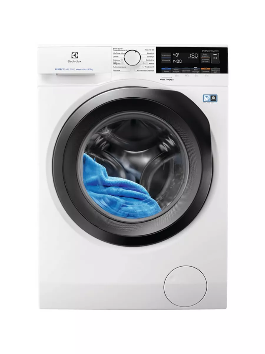 Стиральная машина EW7WO368SP Electrolux купить по цене 98 391 ₽ в  интернет-магазине Wildberries | 176770691