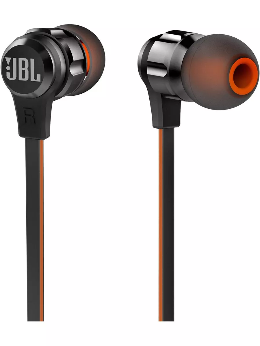 Проводные наушники JBL T180A оригинал наушники samsung