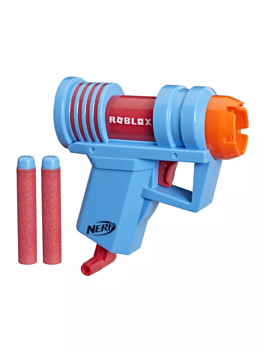 NERF Бластер Roblox MicroShots Плазма Рей