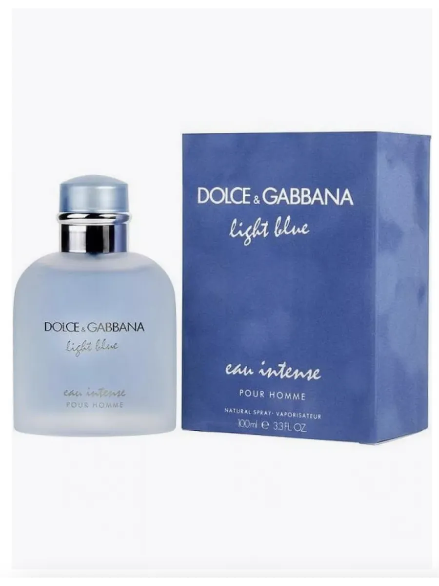 Blue cheap light 100ml