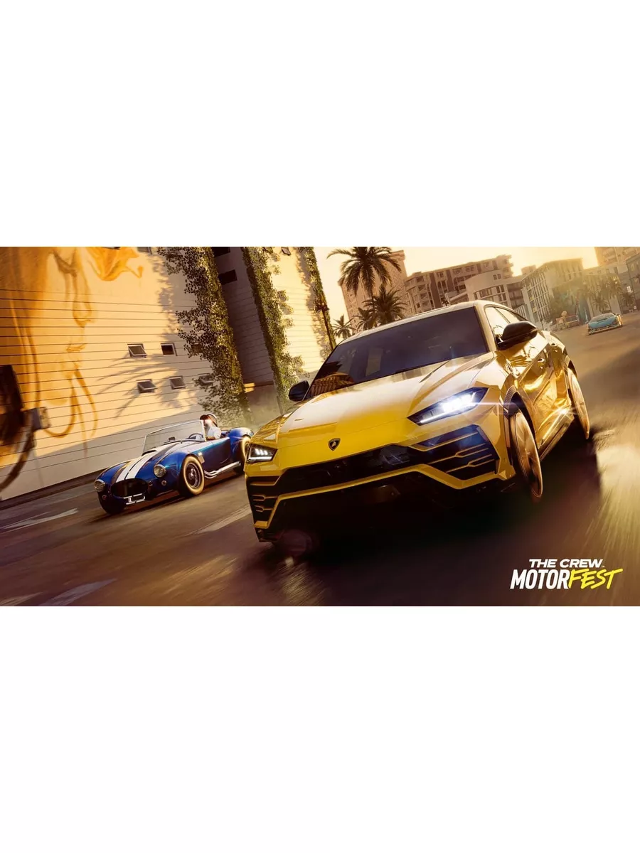 Buy The Crew Motorfest - Xbox Series X, S