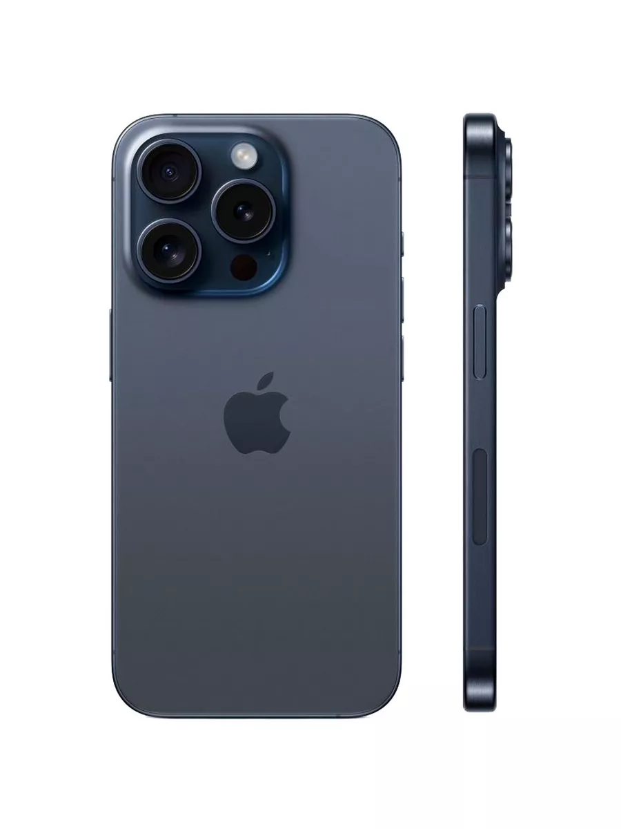 IPhone 15 Pro 128GB Apple купить по цене 103 734 ₽ в интернет-магазине  Wildberries | 177120758