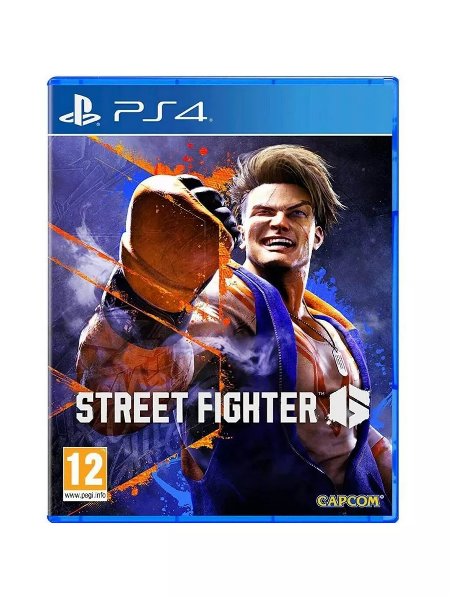 Стрит Файтер 6 Street Fighter 6 PS 4 с Русскими субтитрами Purple Sky  купить по цене 3 112 ₽ в интернет-магазине Wildberries | 177122003