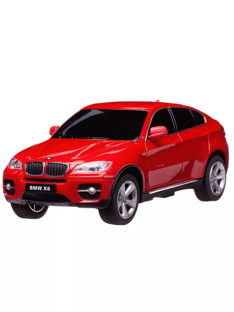 RASTAR Машина р/у 1:24 BMW X6