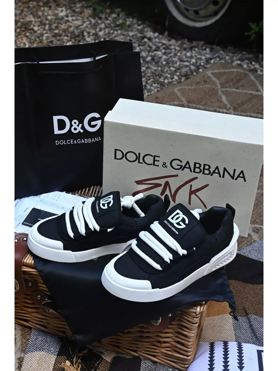 Dolce gabbana hot sale sneakers 218