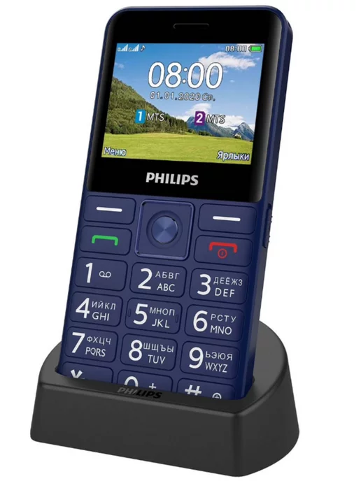 телефон кнопочный philips