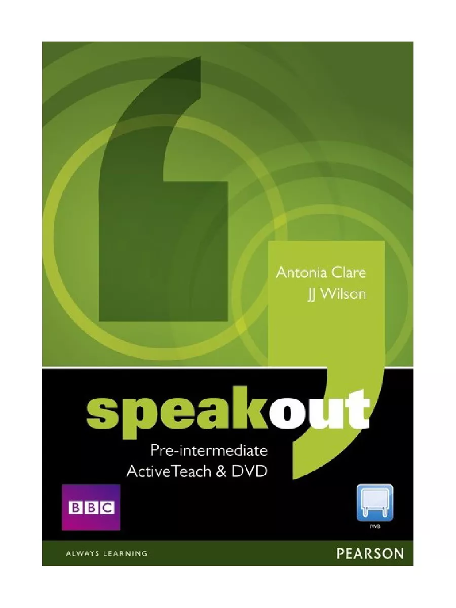 Speakout Pre-Intermediate Active Teach