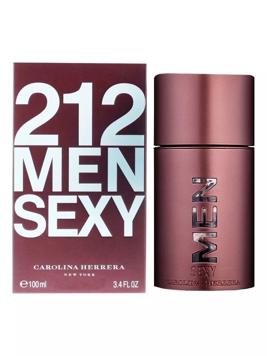 PARFUM DELUXE Духи 212 Sexy Men 100ml