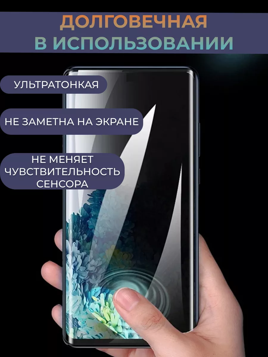 Защитная пленка на телефон iPhone 15 pro набор 2 шт