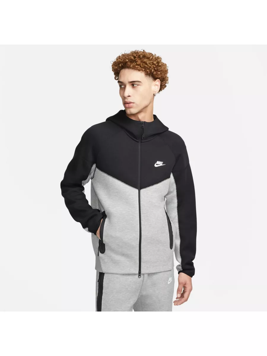 Nike fleece cheap top