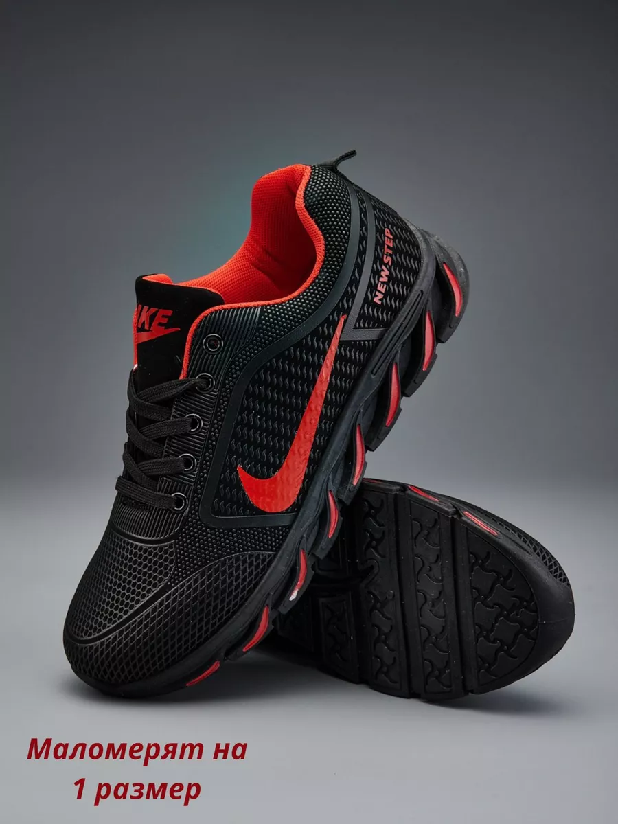 ТОП 7 кроссовок Nike для бега 