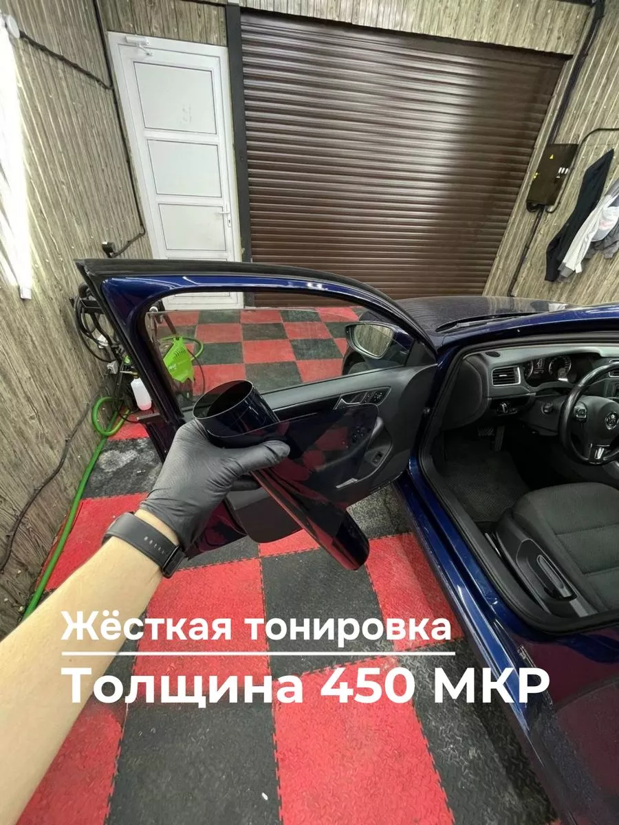 Tonirovka_tut Съемная тонировка Lada Granta 35%