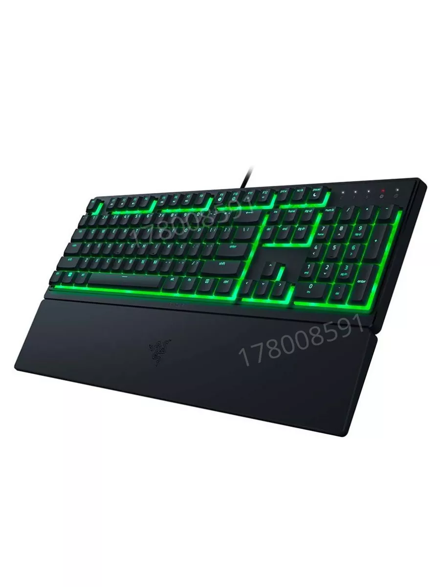 Игровая клавиатура ornata v3 x. Razer Ornata v3 x Black. Клавиатура rz01b-CG