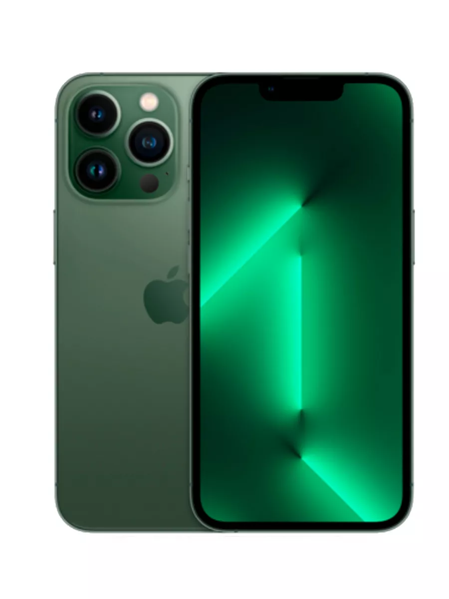 Смартфон iPhone XR в корпусе 13 Pro 128GB Green Apple купить по цене 19 616  ₽ в интернет-магазине Wildberries | 178099657