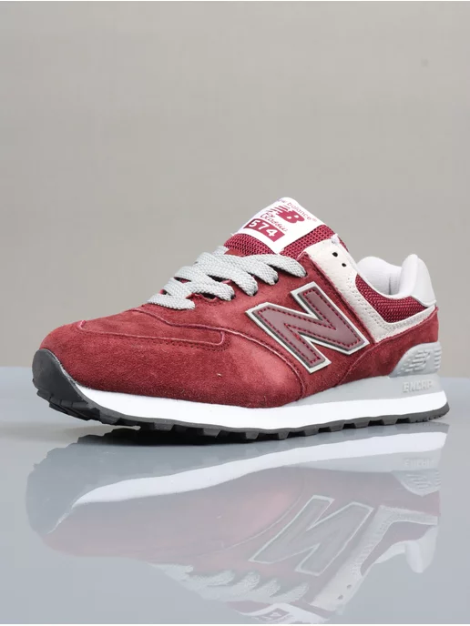 Maroon shop new balance