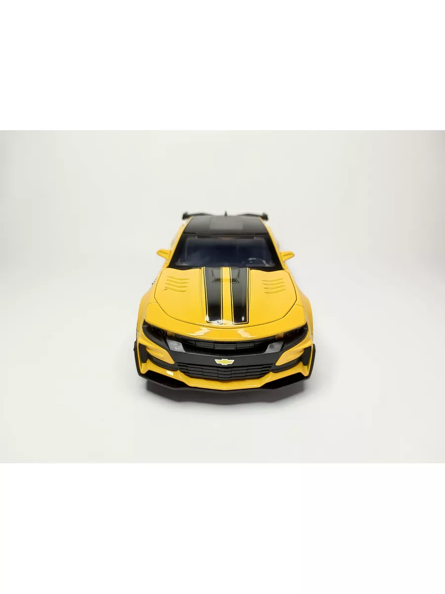 Speed Max Металлическая машинка Chevrolet Camaro