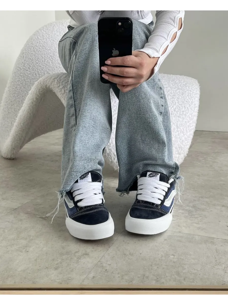 Vans Knu School Купить