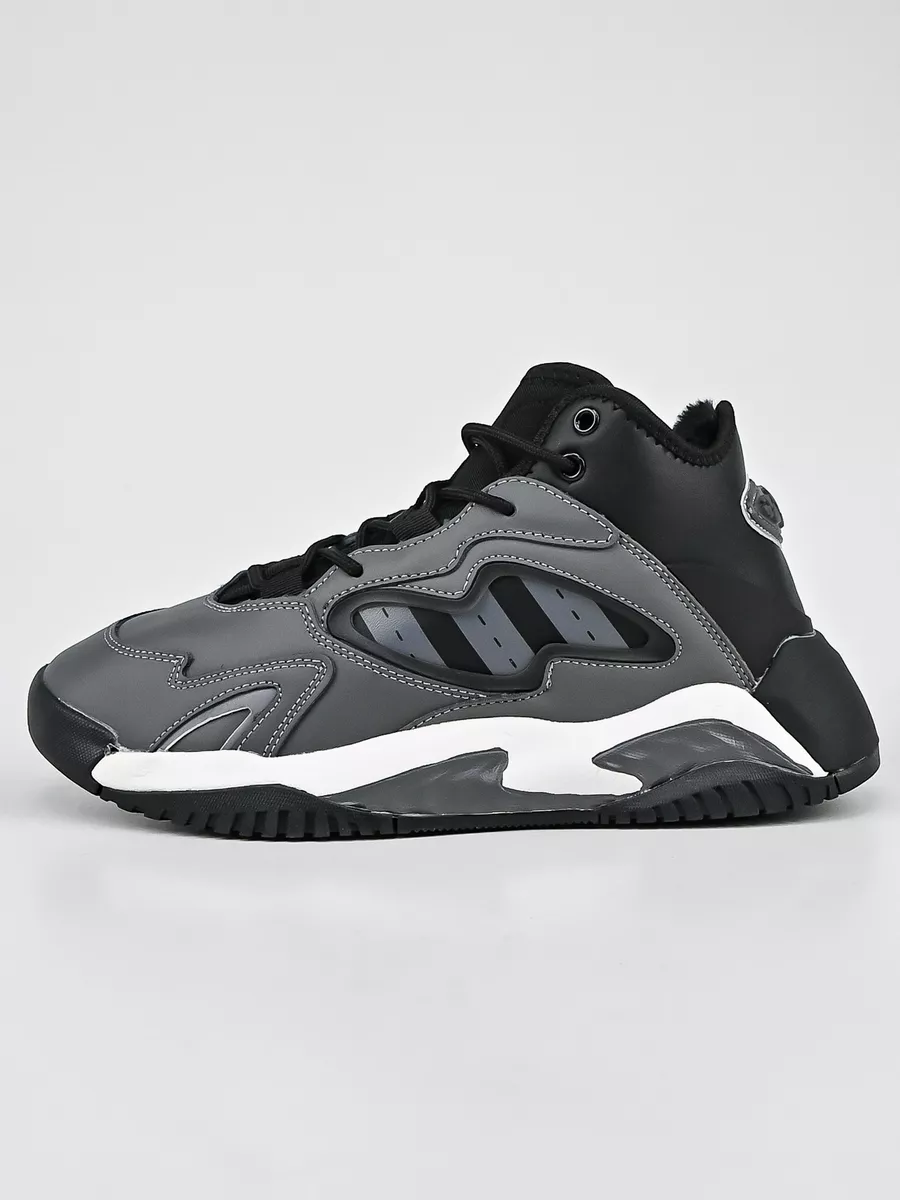 Adidas shop streetball black