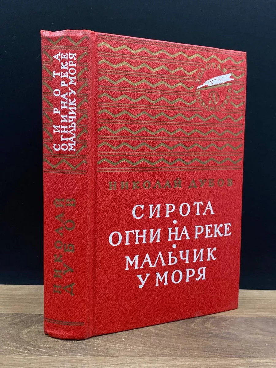 Сирота. Огни на реке. Мальчик у моря Детская литература. Москва купить по  цене 68 000 сум в интернет-магазине Wildberries в Узбекистане | 178661568