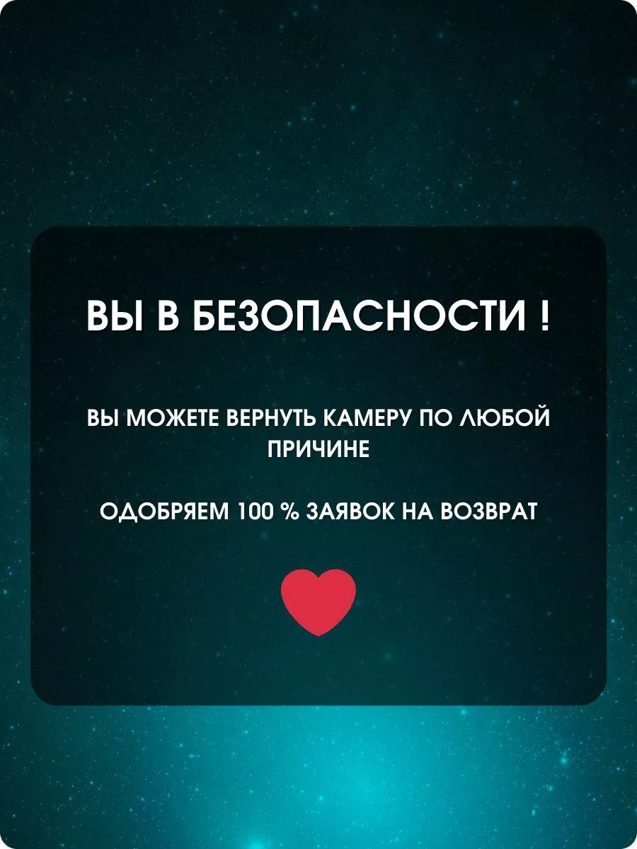 Видеоняня WiFi с камерой видеонаблюдения My HO-HOME купить по цене 35,05 р.  в интернет-магазине Wildberries в Беларуси | 178784174