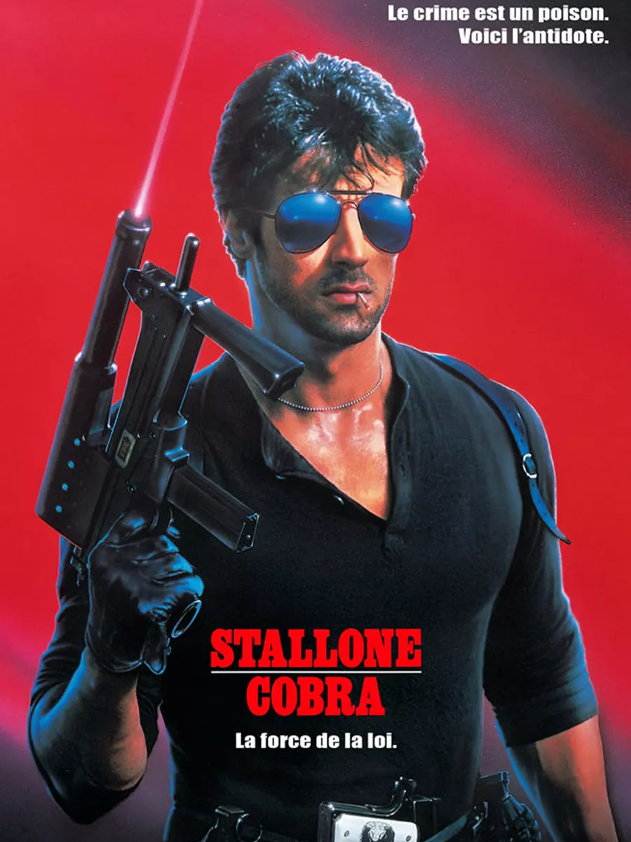 Постер (30х40 см). Кино Кобра со Сталлоне (Stallone) Poster Mall купить по  цене 62 500 сум в интернет-магазине Wildberries в Узбекистане | 178842284