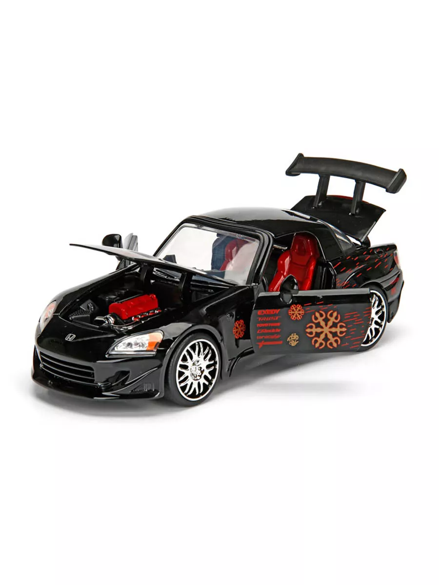 Машина Jada Fast and Furious 1:24