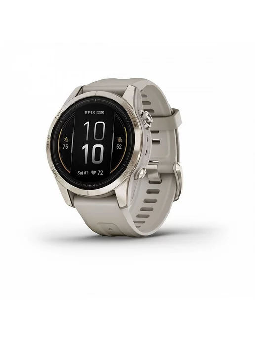 GARMIN EPIX PRO (Gen 2) Sapphire Edition 42 мм