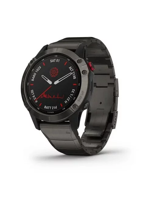 GARMIN FENIX 6 Pro Solar