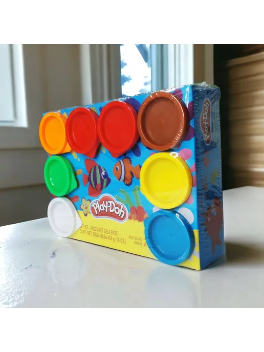 Тесто для лепки Play-Doh купить на OZON по низкой цене