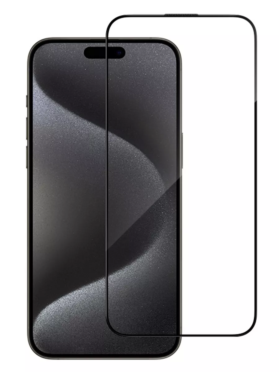 Защитное стекло на iPhone 15 Pro Max Large arc Anti-Dust BLUEO купить по  цене 963 ₽ в интернет-магазине Wildberries | 179008664