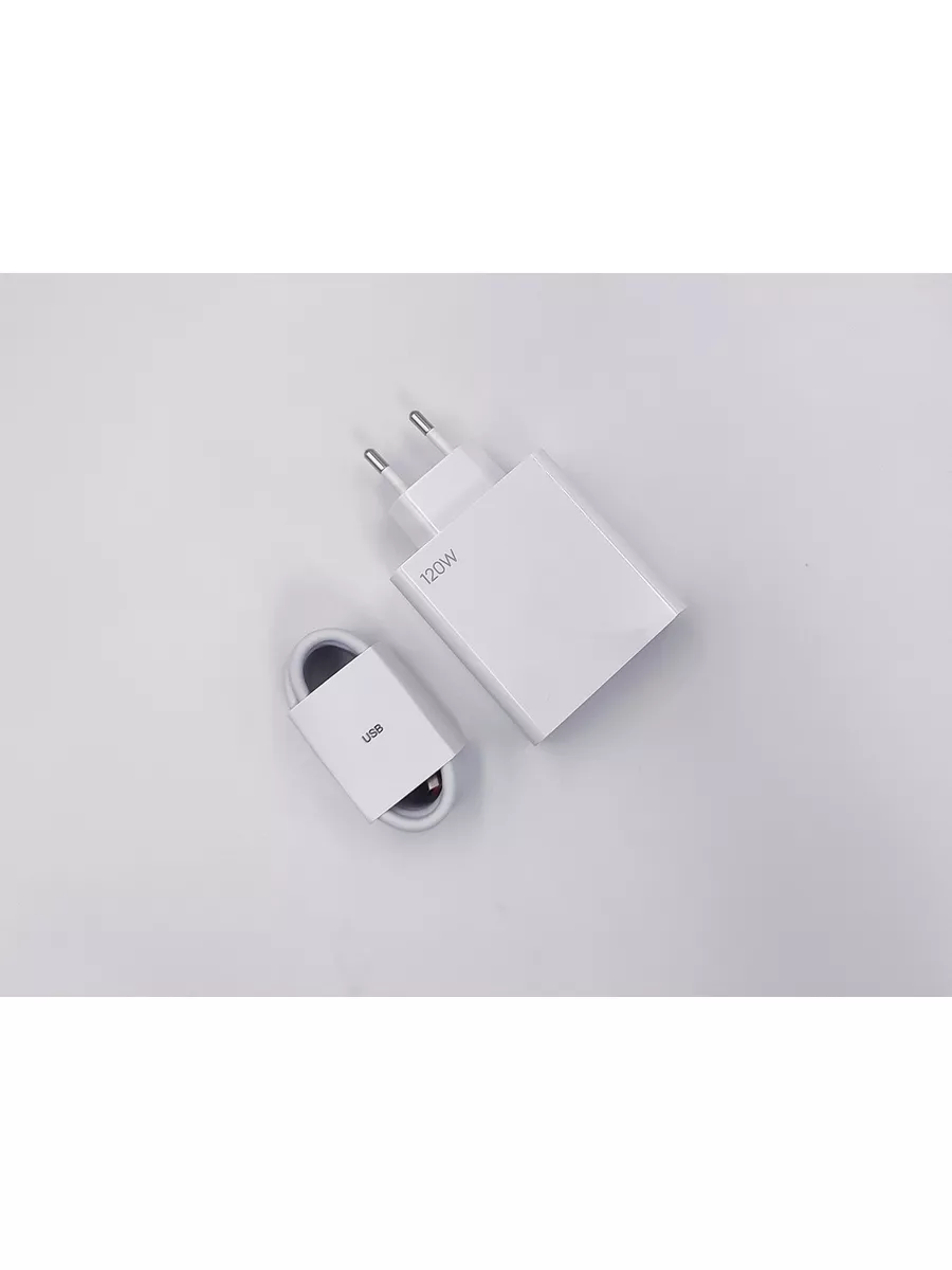 HOME PAGE Быстрое зарядное устройство USB Type-C 120 Вт