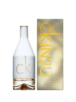 Calvin klein on sale 2u perfume