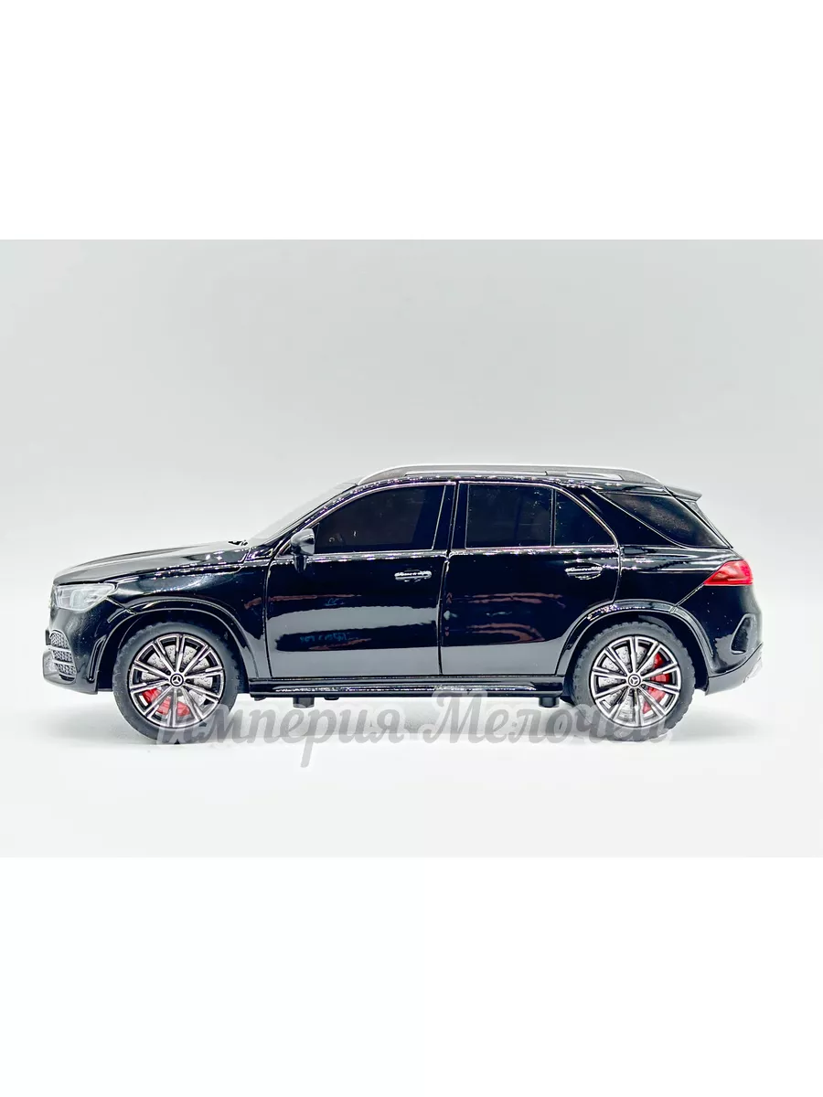 Mercedes-Benz GLE V167 Металлические машинки Мерседес ГЛЕ 1 24