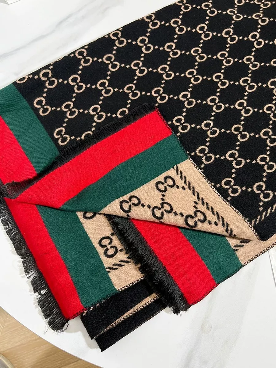 Gucci store scarf dhgate