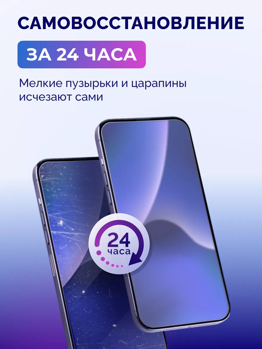 Защитная гидрогелевая матовая пленка на Samsung M32 4G, 2 шт Murawei купить  по цене 207 ₽ в интернет-магазине Wildberries | 179663678