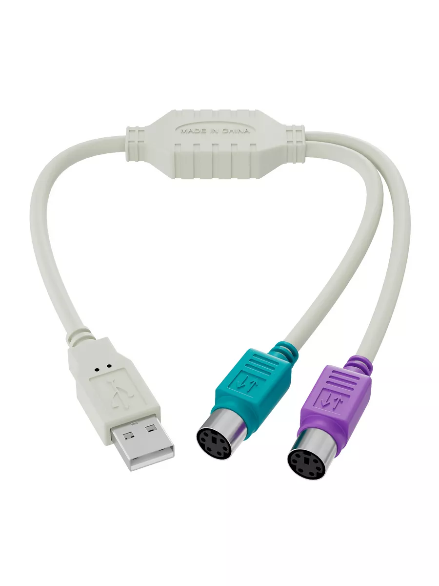 Переходник PS/2 на USB - Конференция ipl-pskov.ru