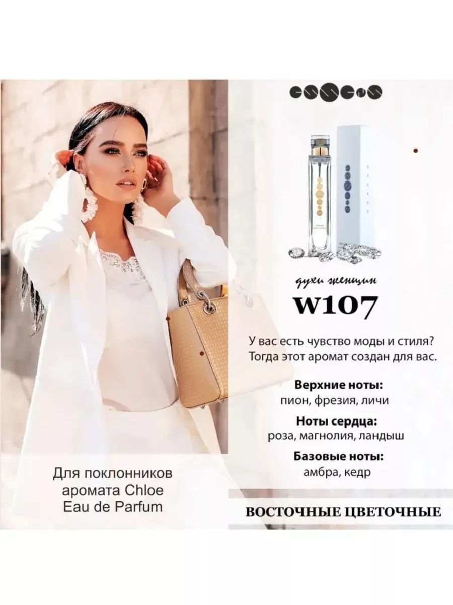 Купить Chloe Chloe New для женщин. Оригинальная парфюмерия с доставкой по России.