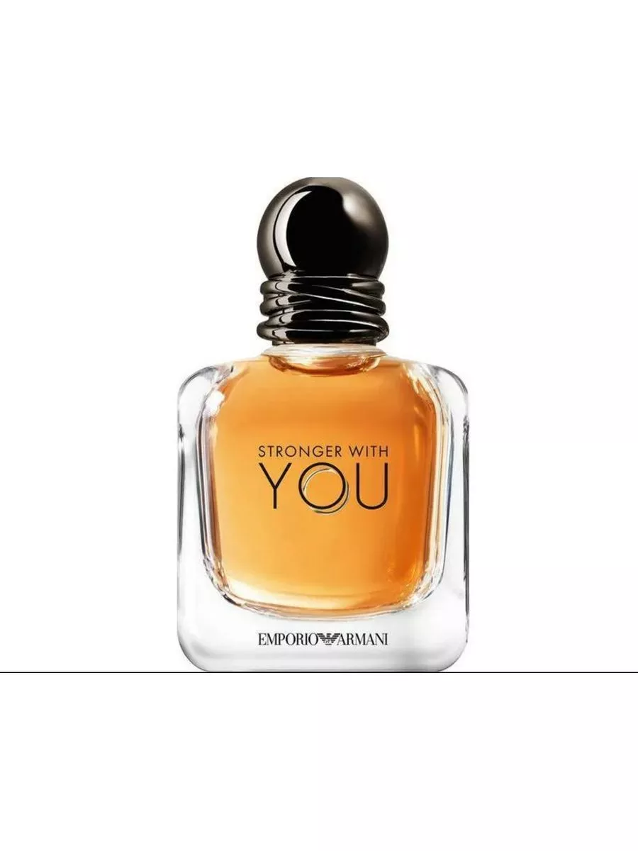 Giorgio Armani Stronger With You 100 мл Духи мужские купить по цене 935 ₽ в  интернет-магазине Wildberries | 179894941