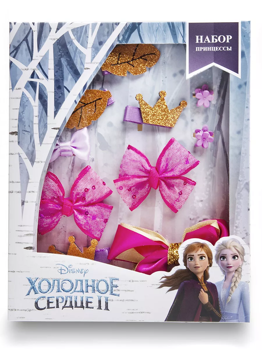 Резинка-браслет для волос - Invisibobble Kids Original Disney Princess Frozen