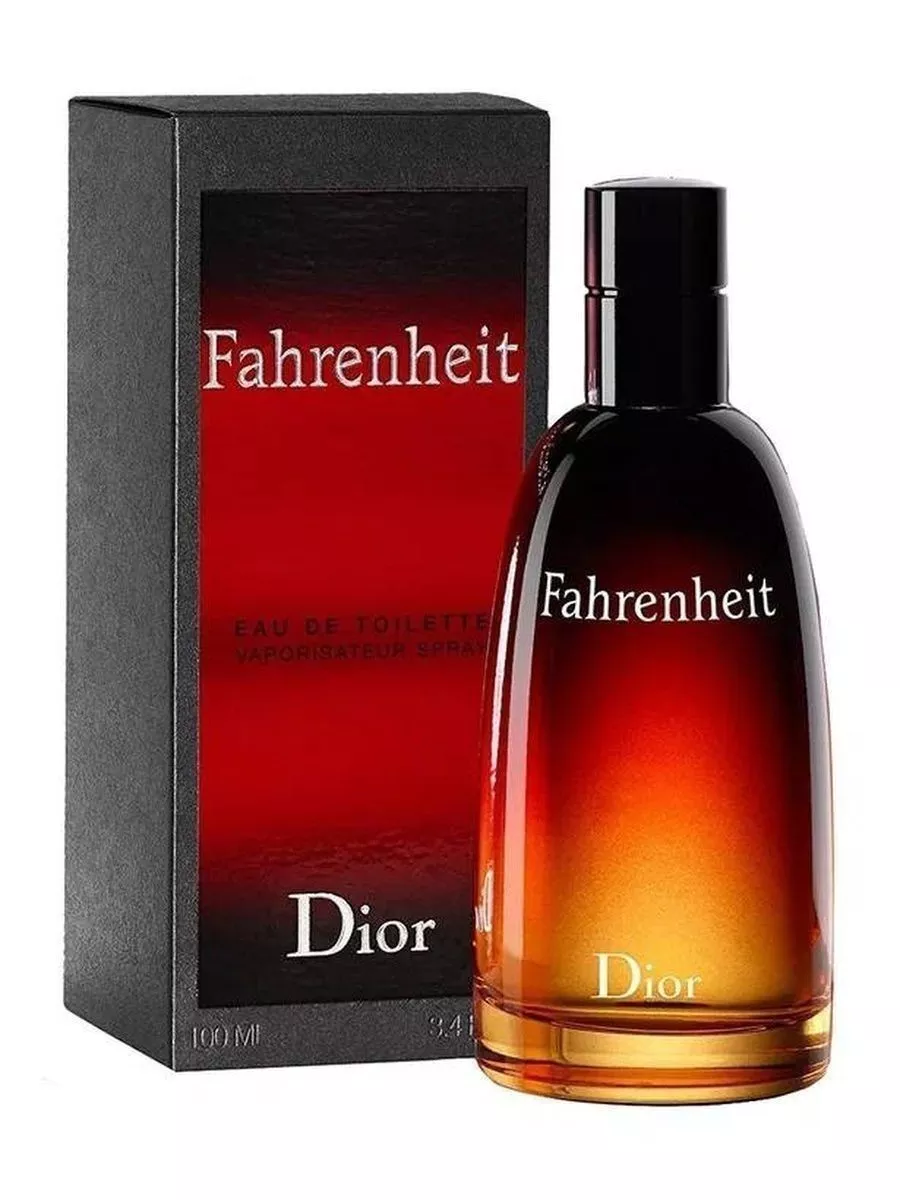 Christian Dior Fahrenheit купить в Краснодаре, низкие цены