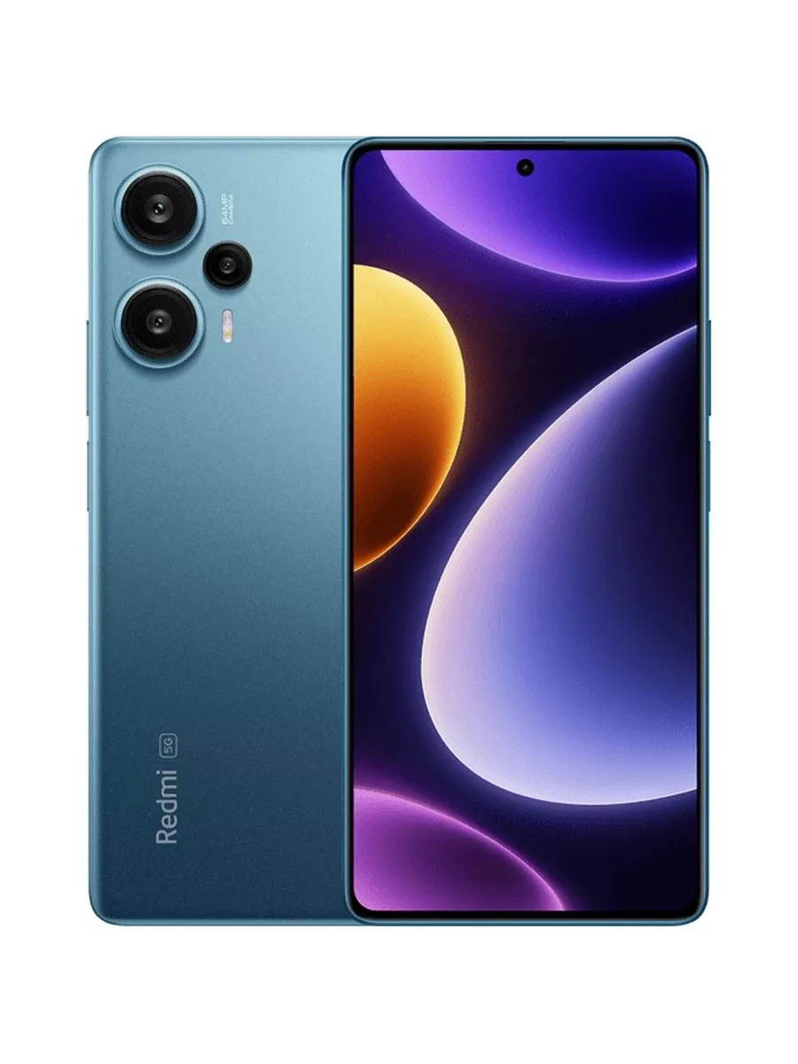 Смартфон Xiaomi Redmi Note 12 Turbo 12 256 ГБ CN Blue купить по цене 0 р. в  интернет-магазине Wildberries в Беларуси | 180031605