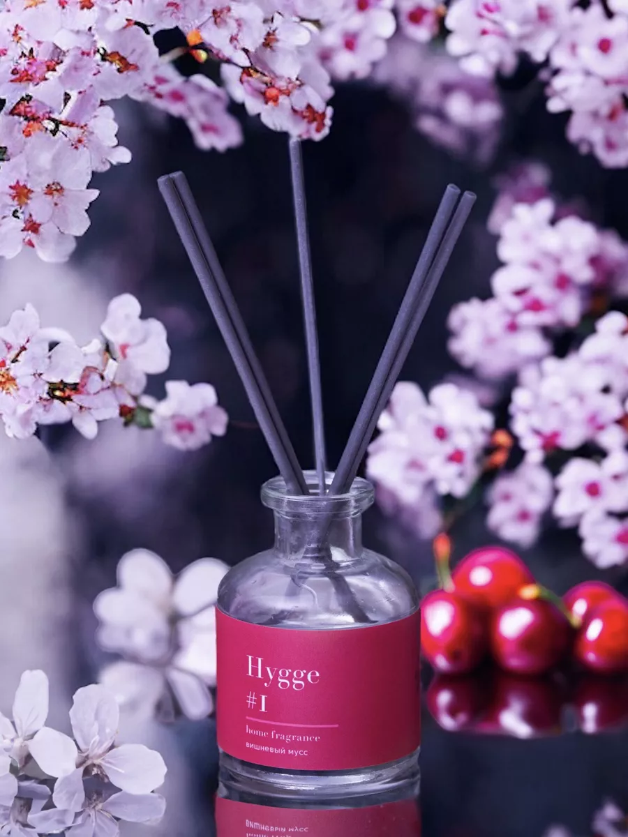 Диффузор для дома Hygge 1 Aroma star купить по цене 584 ₽ в  интернет-магазине Wildberries | 180140664