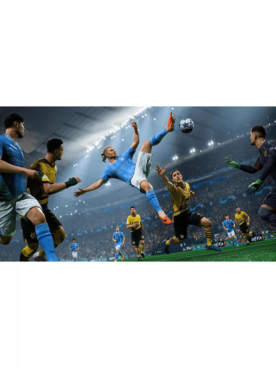 НЕ ЗАПУСКАЕТСЯ FIFA 24 :: EA SPORTS FC™ 24 General Discussions