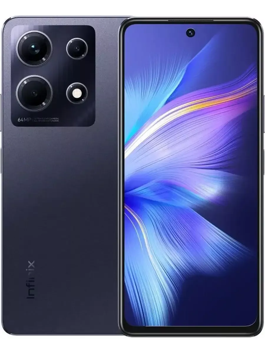 Смартфон Note 30 8 256 ГБ Infinix купить по цене 12 710 ₽ в  интернет-магазине Wildberries | 180373214