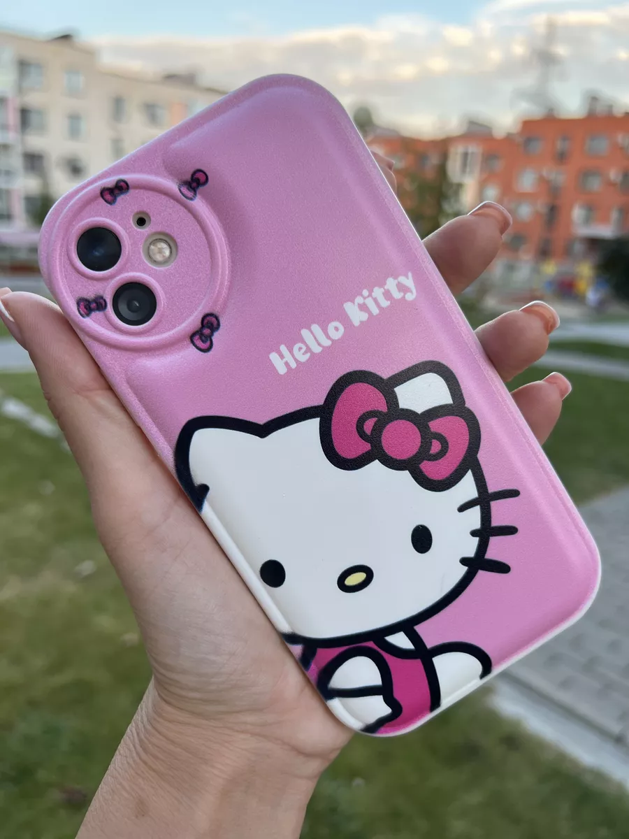 M G S Market Iphone 11 Hello Kitty