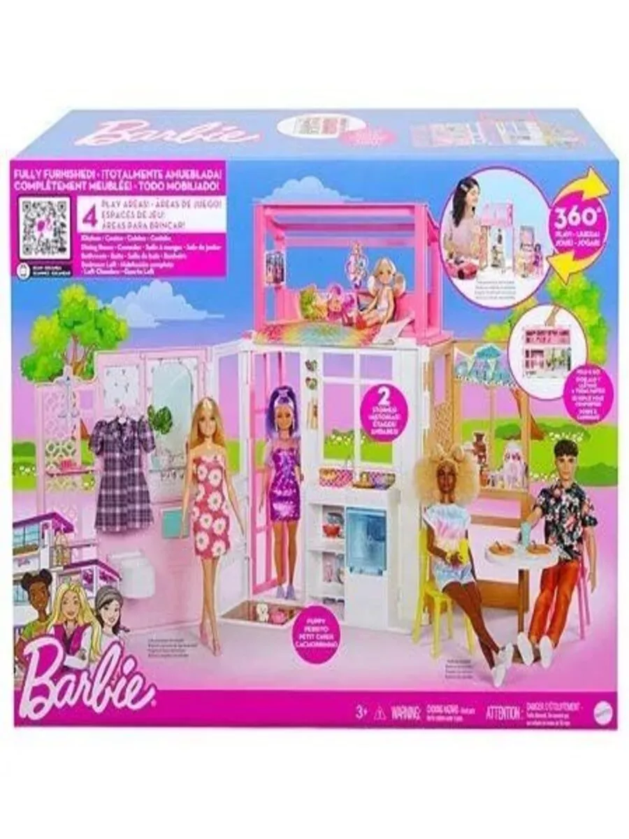 Mattel Дом для кукол