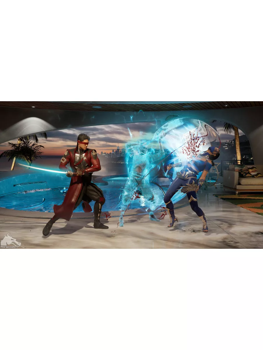 Игра на Playstation 5 Mortal Kombat 1 (PS5) Мортал Комбат WB Games купить  по цене 2 709 ₽ в интернет-магазине Wildberries | 180745599