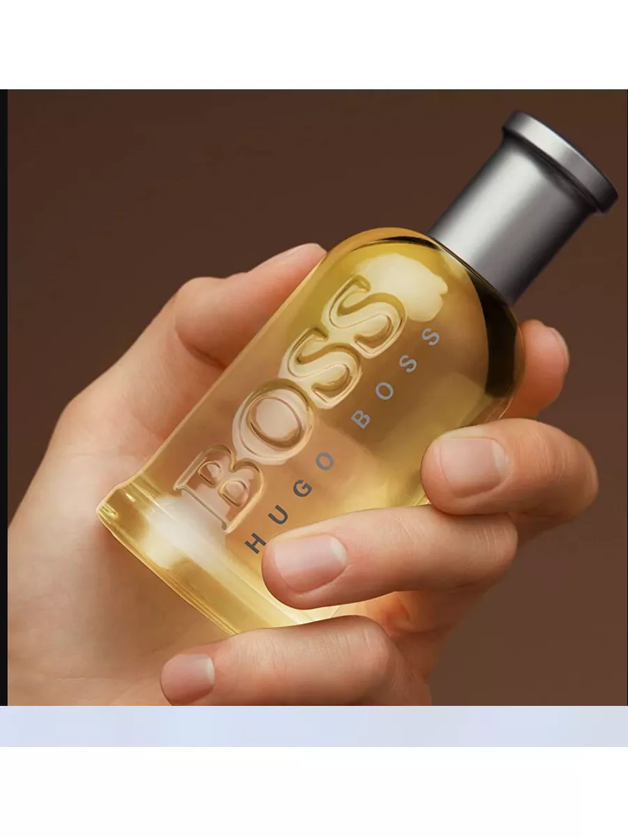 Hugo boss bottled best sale orange