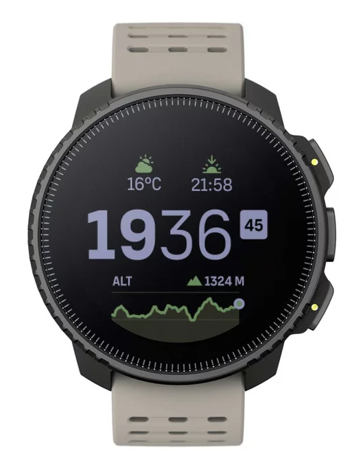 SUUNTO Часы Vertical Black Sand (SS050863000)