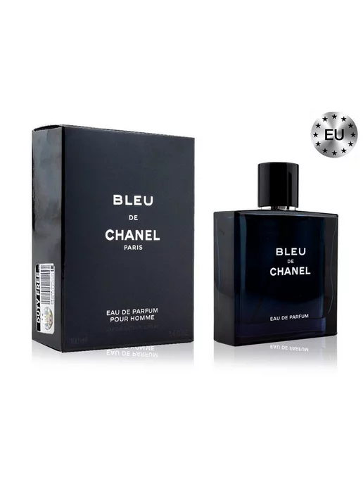 Chanel Bleu Мужские Купить